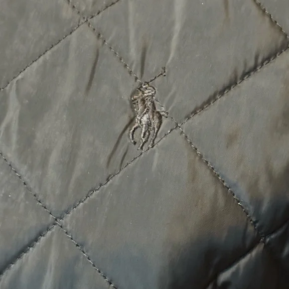 Ralph Lauren Sport Women's Black Quilted Jacket - Picture 10 of 12